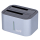 SILVER MONKEY Stacja dokująca 2x HDD 2.5"/3.5" DC-001-SM - 603579 - zdjęcie